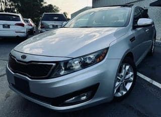 Kia 2012 Optima