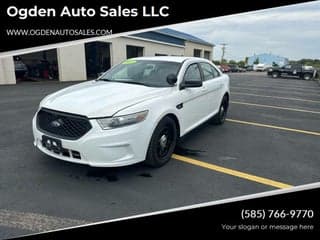 Ford 2013 Taurus