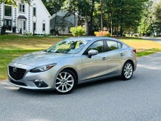 Mazda 2014 Mazda3