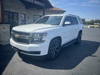 Chevrolet 2019 Tahoe