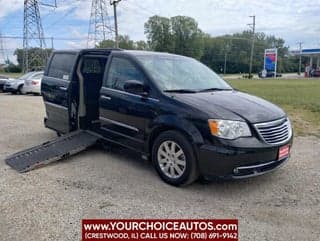 Chrysler 2016 Town and Country