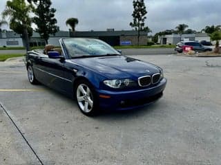 BMW 2004 3 Series