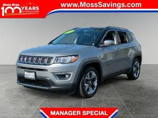 Jeep 2020 Compass