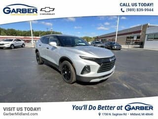 Chevrolet 2021 Blazer