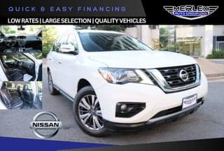 Nissan 2019 Pathfinder