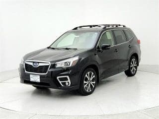 Subaru 2019 Forester