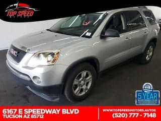 GMC 2012 Acadia