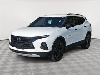 Chevrolet 2021 Blazer