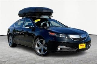 Acura 2012 TL