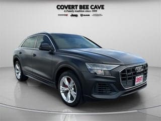 Audi 2019 Q8