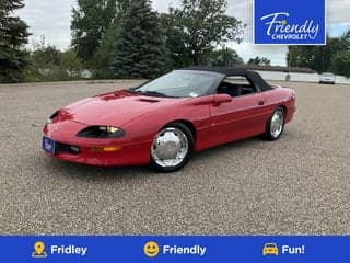 Chevrolet 1997 Camaro