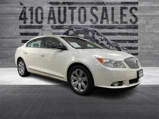 Buick 2012 LaCrosse