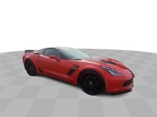 Chevrolet 2017 Corvette