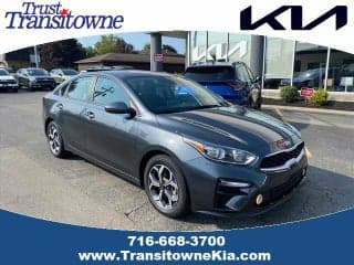 Kia 2021 Forte