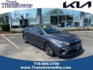 Kia 2021 Forte