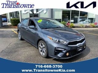 Kia 2021 Forte