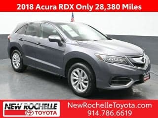 Acura 2018 RDX