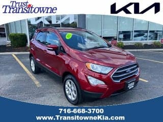 Ford 2021 EcoSport