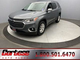 Chevrolet 2021 Traverse