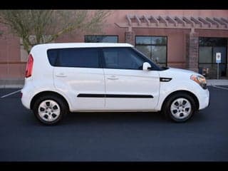 Kia 2012 Soul