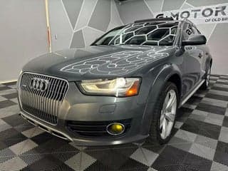 Audi 2014 A4 allroad