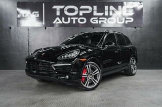 Porsche 2014 Cayenne