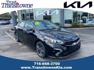 Kia 2021 Forte