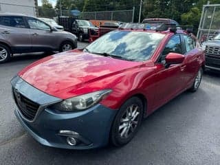 Mazda 2015 Mazda3