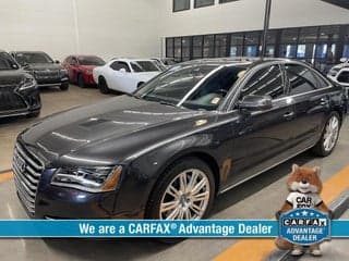 Audi 2014 A8