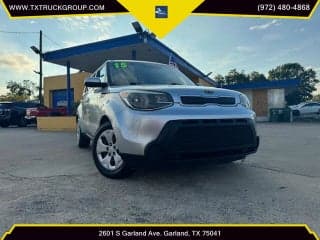 Kia 2015 Soul