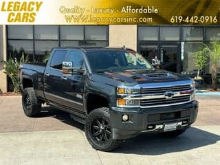 Chevrolet 2017 Silverado 2500HD