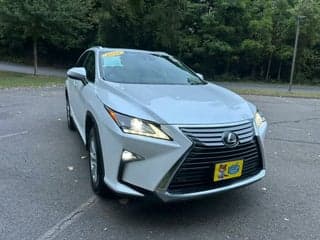 Lexus 2016 RX 350