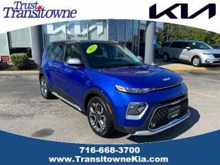 Kia 2022 Soul