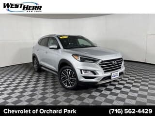 Hyundai 2019 Tucson