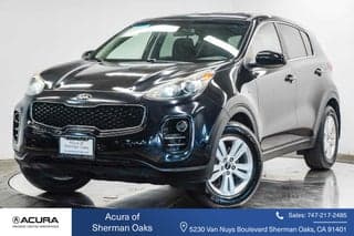 Kia 2017 Sportage