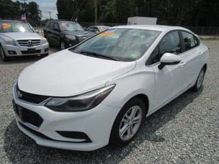 Chevrolet 2017 Cruze