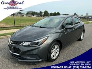 Chevrolet 2017 Cruze