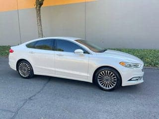 Ford 2017 Fusion