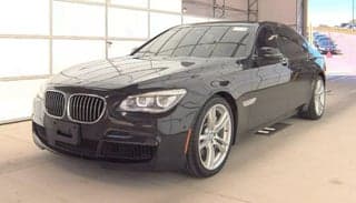 BMW 2015 7 Series