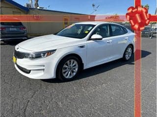 Kia 2016 Optima