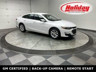 Chevrolet 2022 Malibu