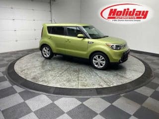 Kia 2016 Soul