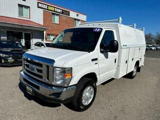 Ford 2012 E-Series