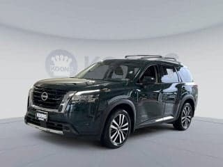 Nissan 2023 Pathfinder