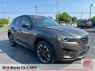 Mazda 2016 CX-5