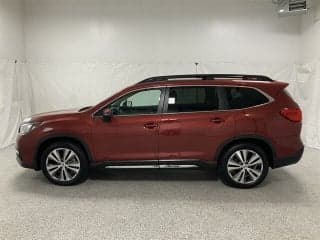 Subaru 2022 Ascent