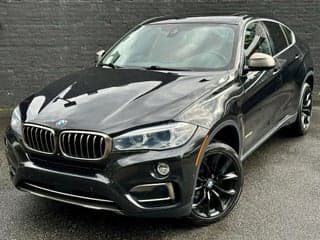 BMW 2018 X6