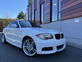 BMW 2012 1 Series