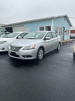 Nissan 2014 Sentra