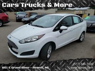 Ford 2017 Fiesta